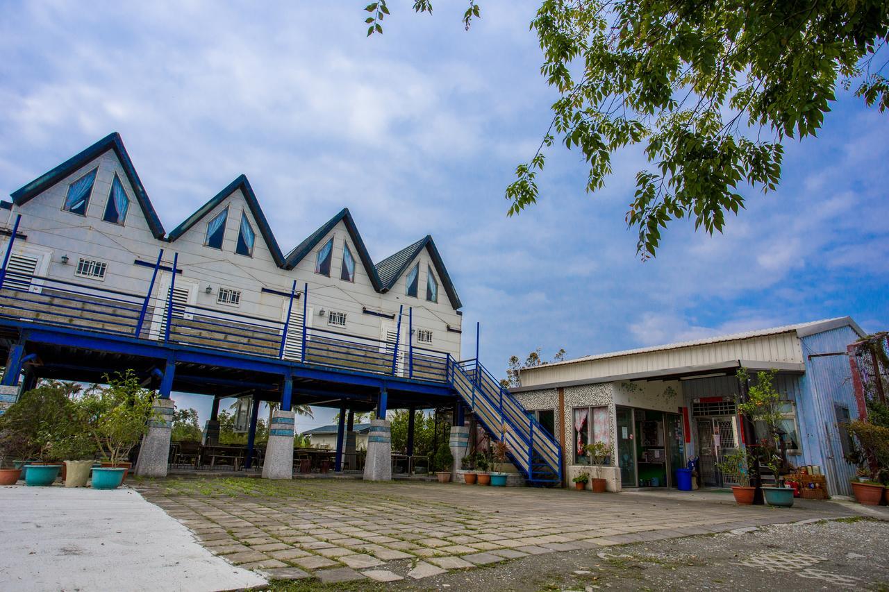 Chenyuan B&B Hualian Zewnętrze zdjęcie