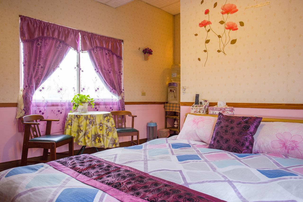 Chenyuan B&B Hualian Zewnętrze zdjęcie