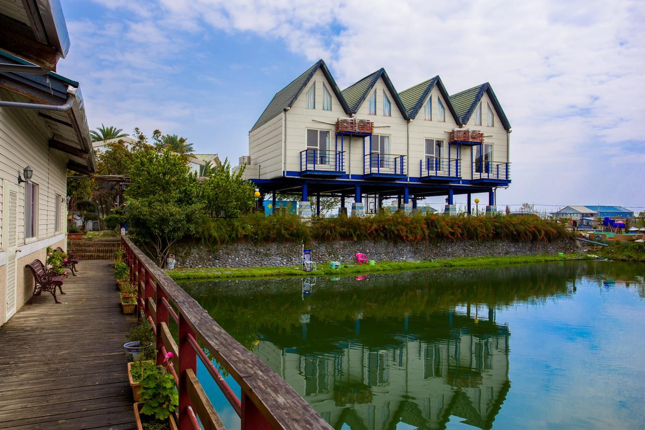 Chenyuan B&B Hualian Zewnętrze zdjęcie