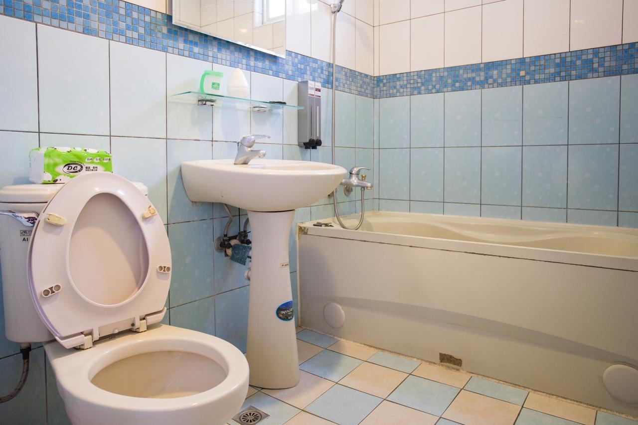 Chenyuan B&B Hualian Zewnętrze zdjęcie